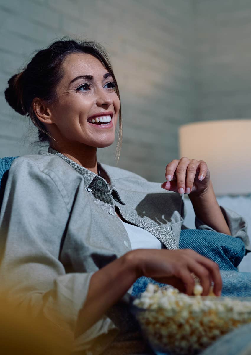reality tv genre people binge watch wise people avoid