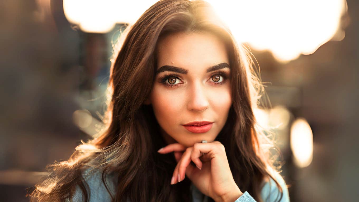 If You Do These Things In A Relationship, You're More Classy And Composed Than The Average Woman Woman who is more classy and composed than the average woman.