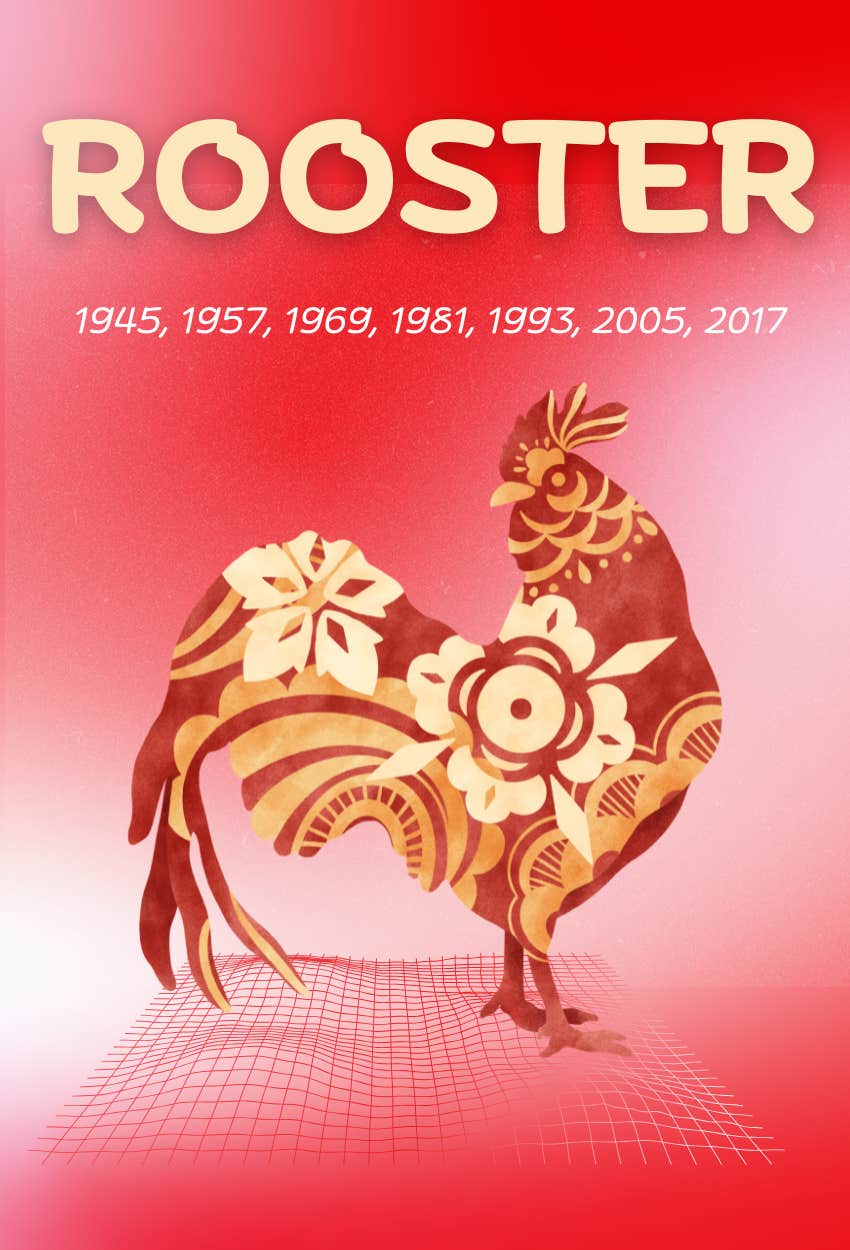 rooster weekly horoscopes chinese zodiac sign august 11 - 17, 2025