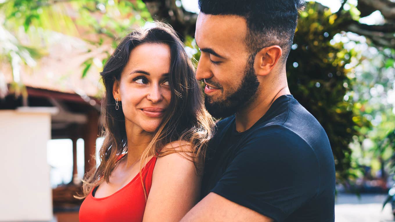 Rules Happy Couples Regularly Follow, According To Psychology Happy couple.