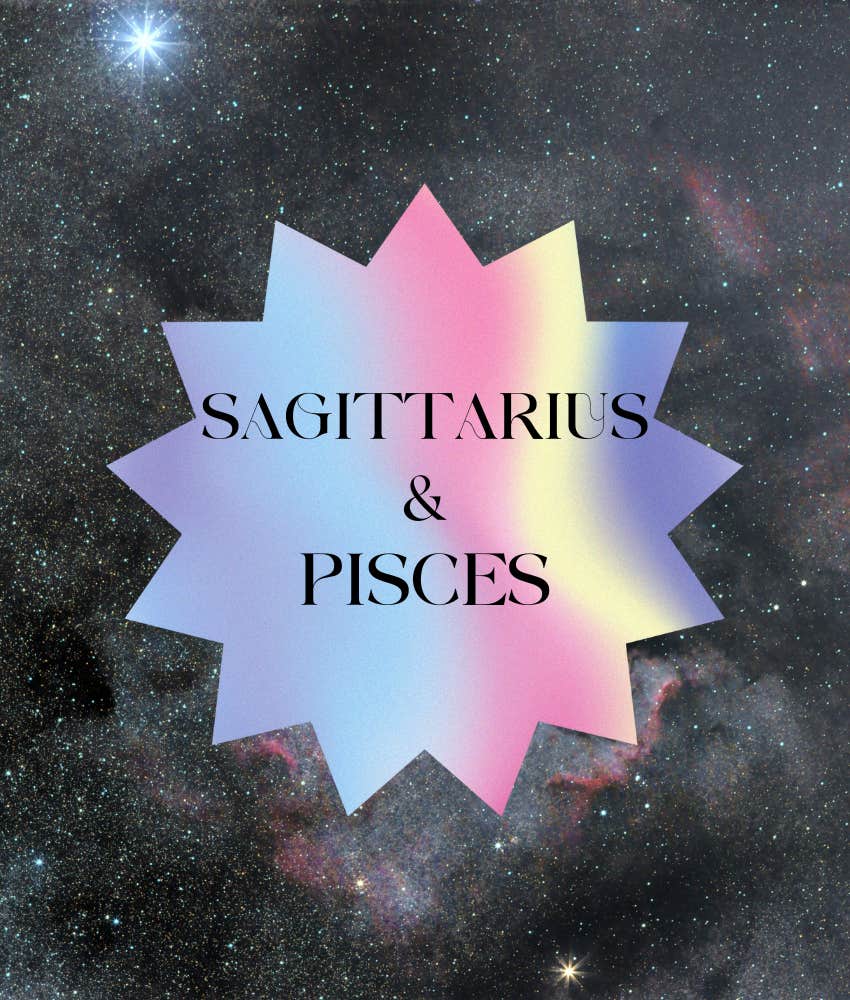 sagittarius pisces zodiac sign pairs powerful together