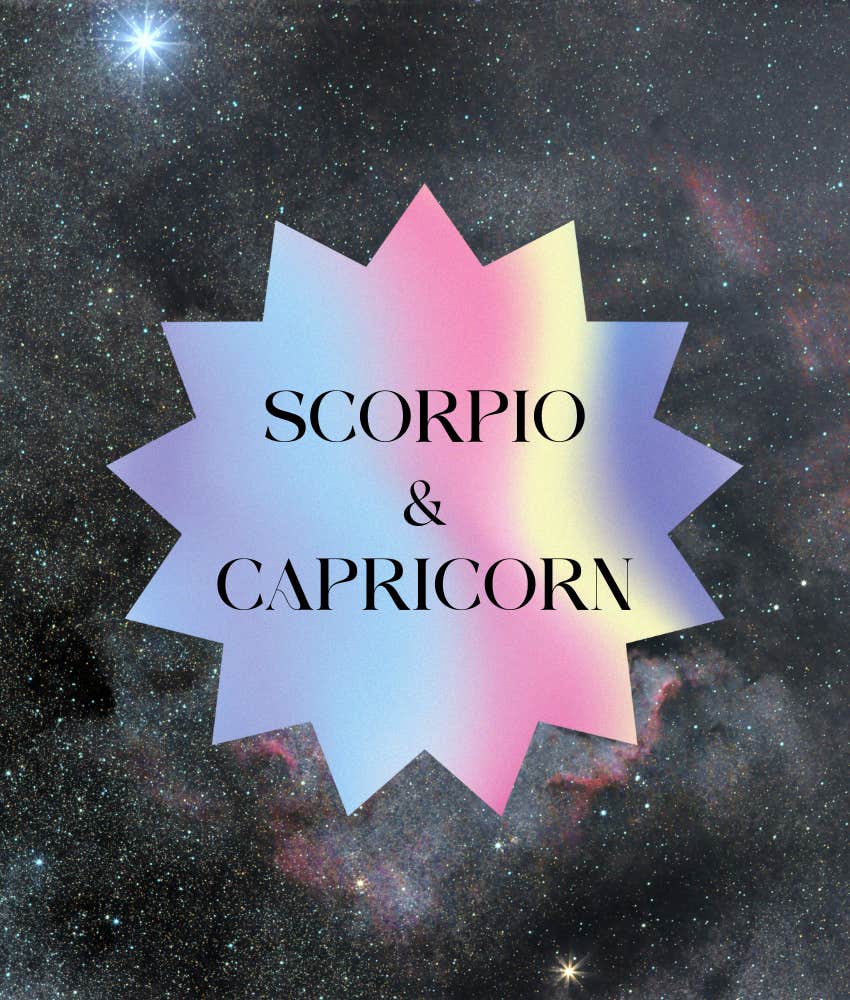 scorpio capricorn zodiac sign pairs powerful together