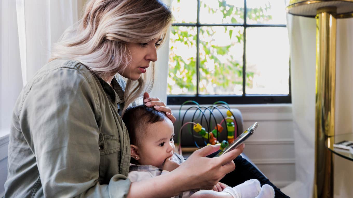 7 Things Gen Z Moms Worry About More Than Millennial Moms, According To A Survey