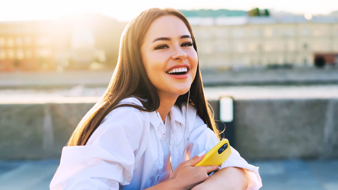 Signs You're A Genuinely Honest Person, According To Psychology Genuinely honest person.