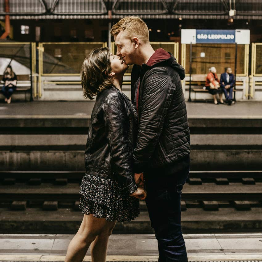 saying we more often signs partner about propose