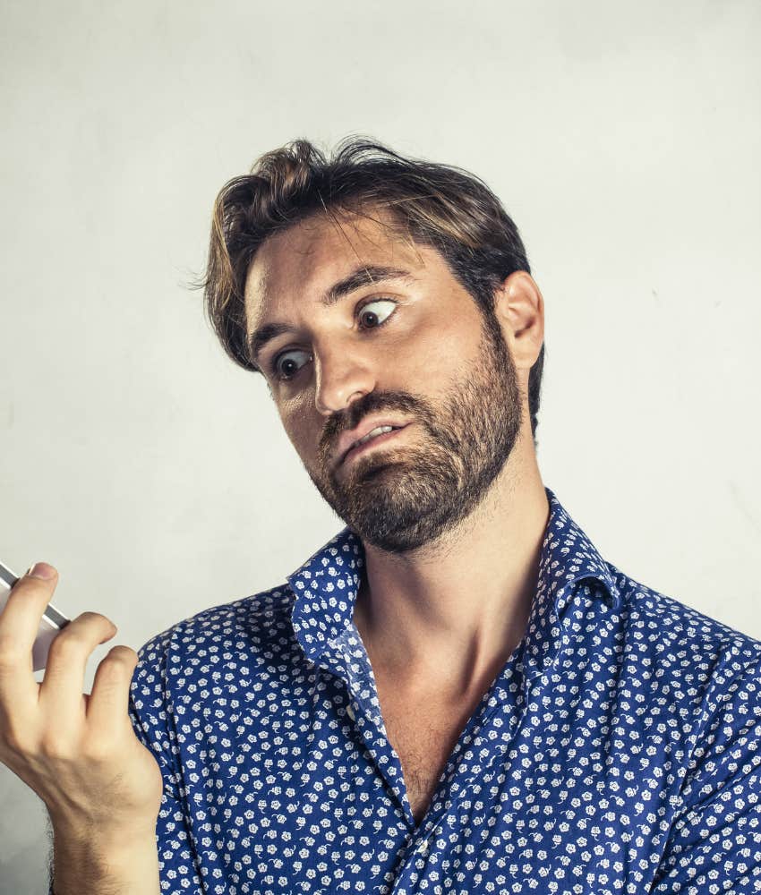 Eye roll guy doesn't want to hang out with you friends