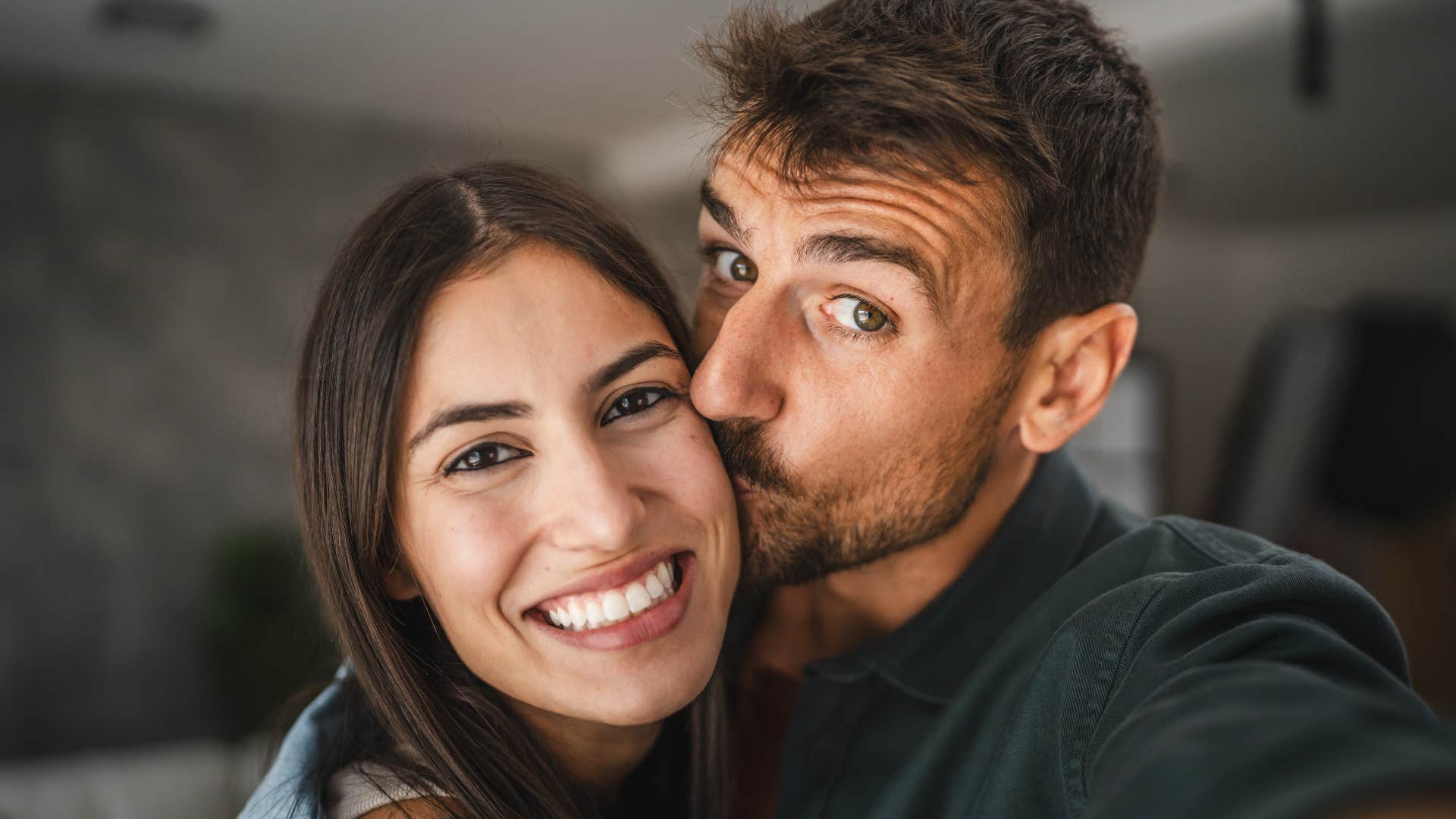 couple who the universe wants to be together feeling like they've known each other forever