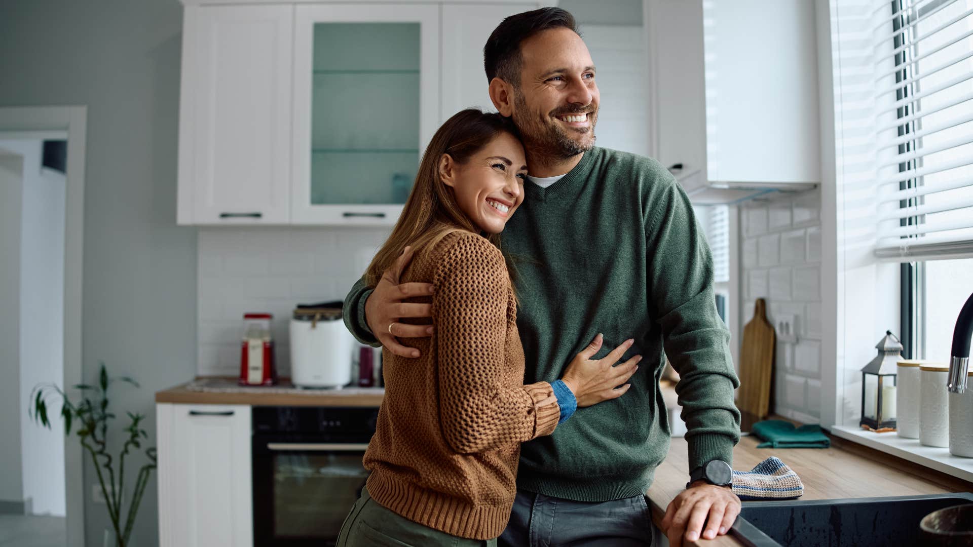 couple who the universe wants to be together as things fall into place easily