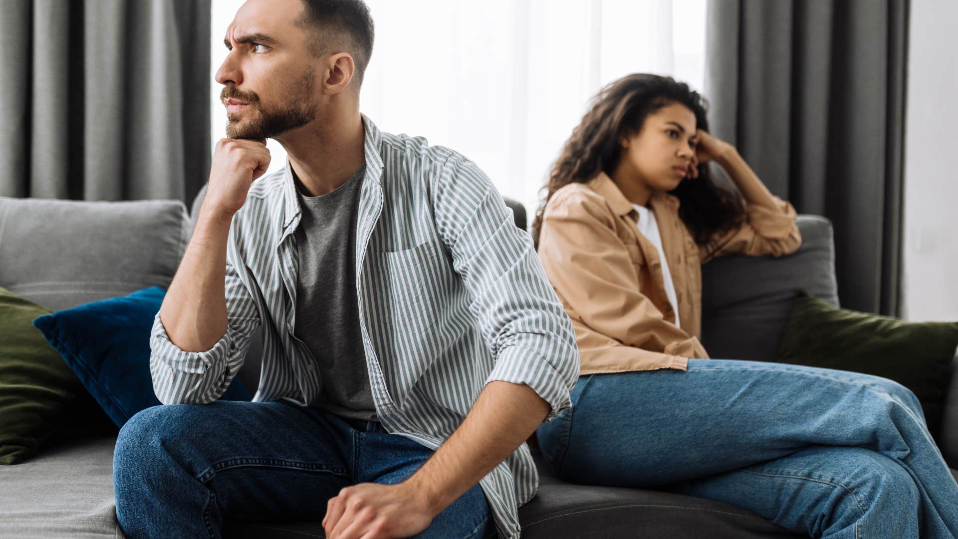woman who is stuck in peter pan mode and unable to commit