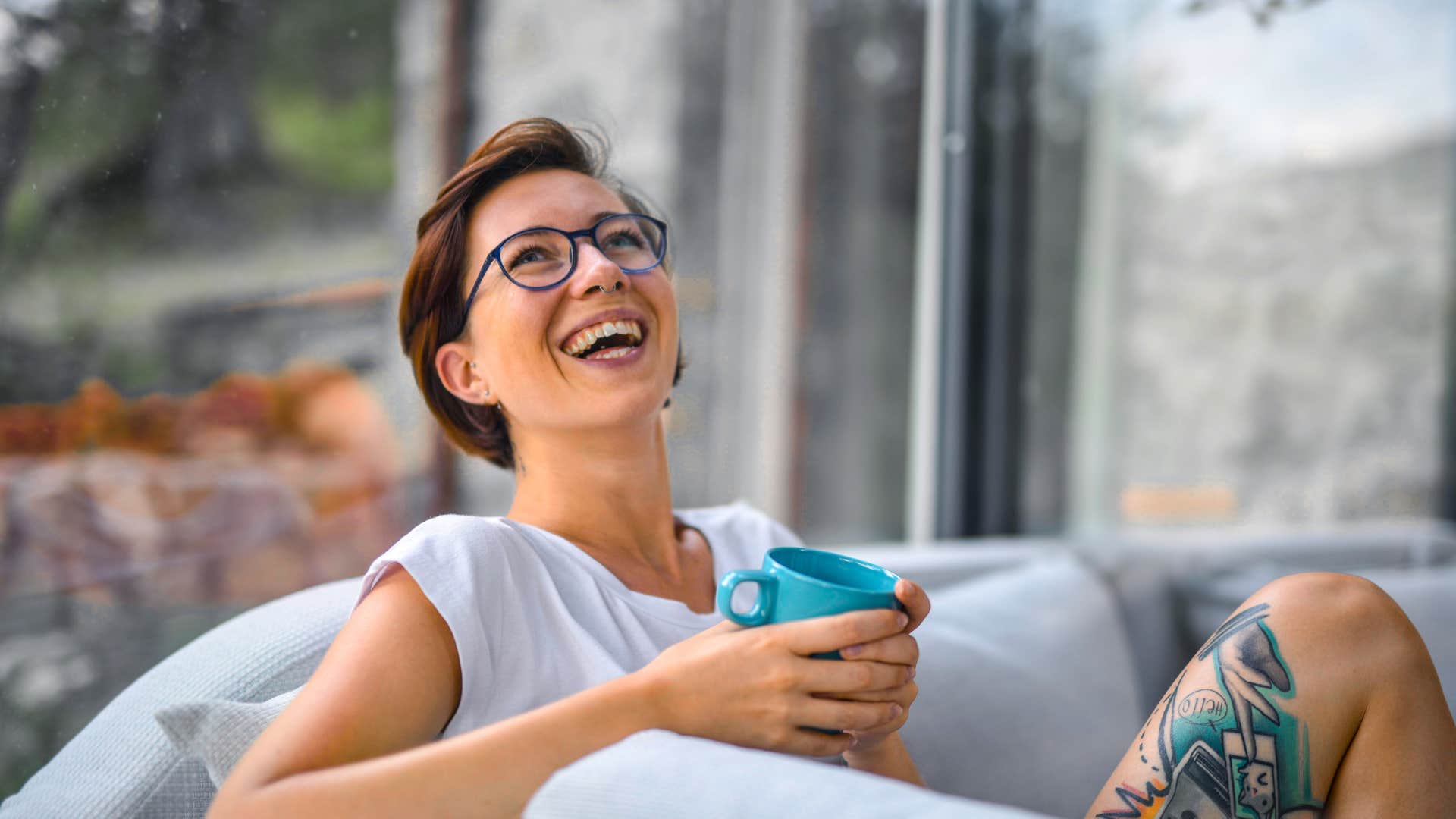 simple habits people who love their lives consistent morning routine