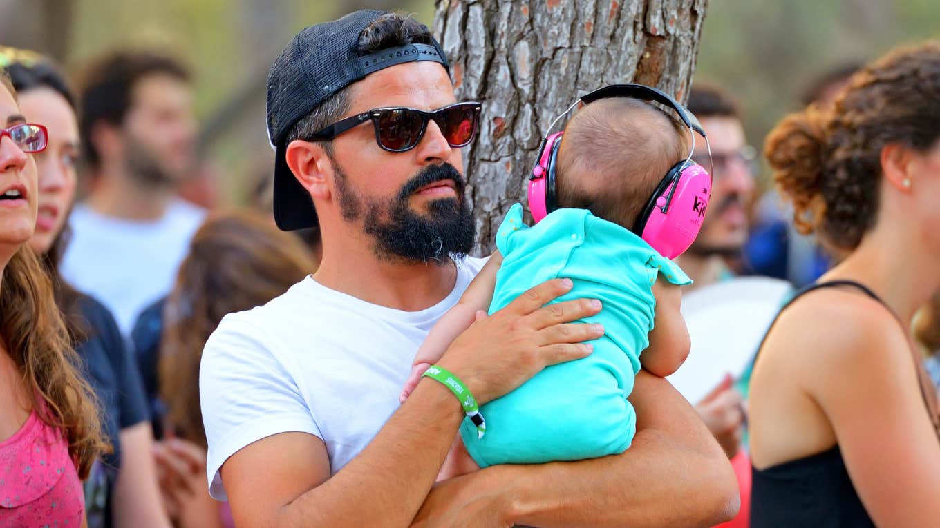 Singer Tells Fans Not To Attend His Concert With Their Baby