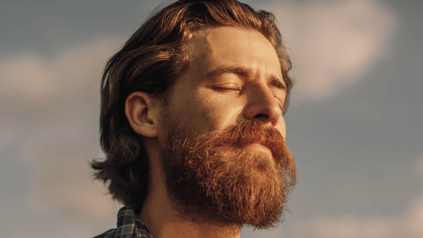 Small Habits Of Exceptionally Calm People Who Rarely Get Rattled, According To Psychology Calm person.