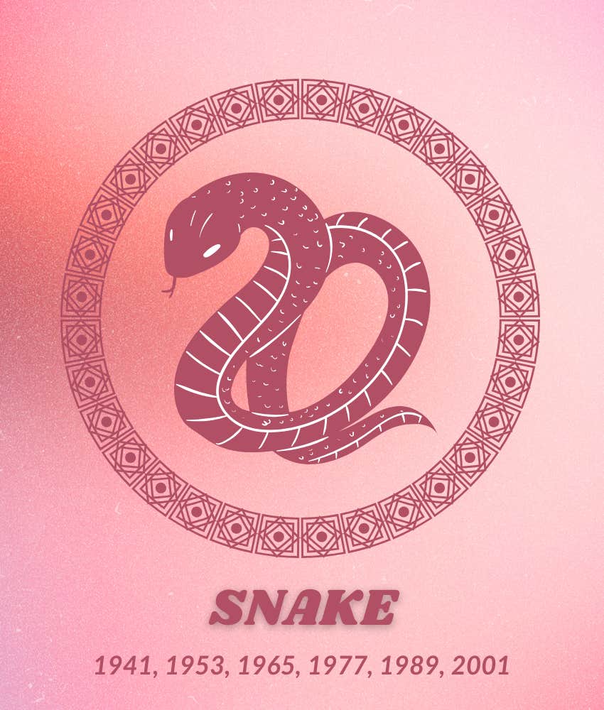 snake chinese zodiac signs luck good fortune august 31 2025