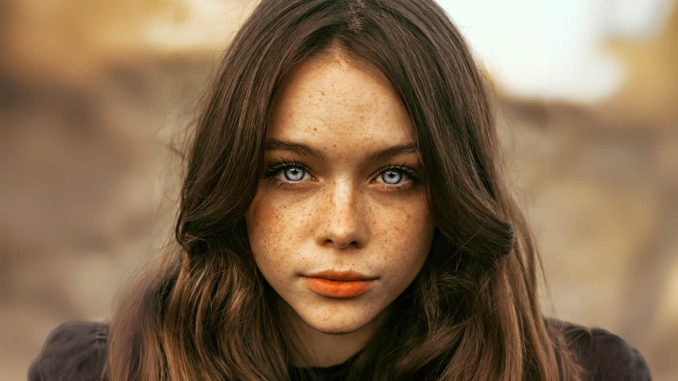 Spiritual Reasons 'Witchy' Women Tend To Be The Most Blessed Of Us All Witchy woman who is very blessed.