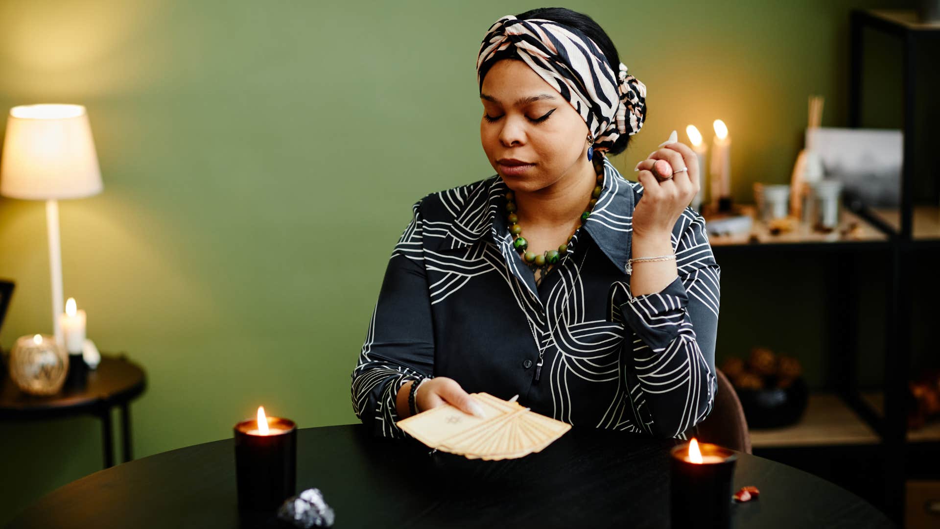 Woman reclaims spirituality