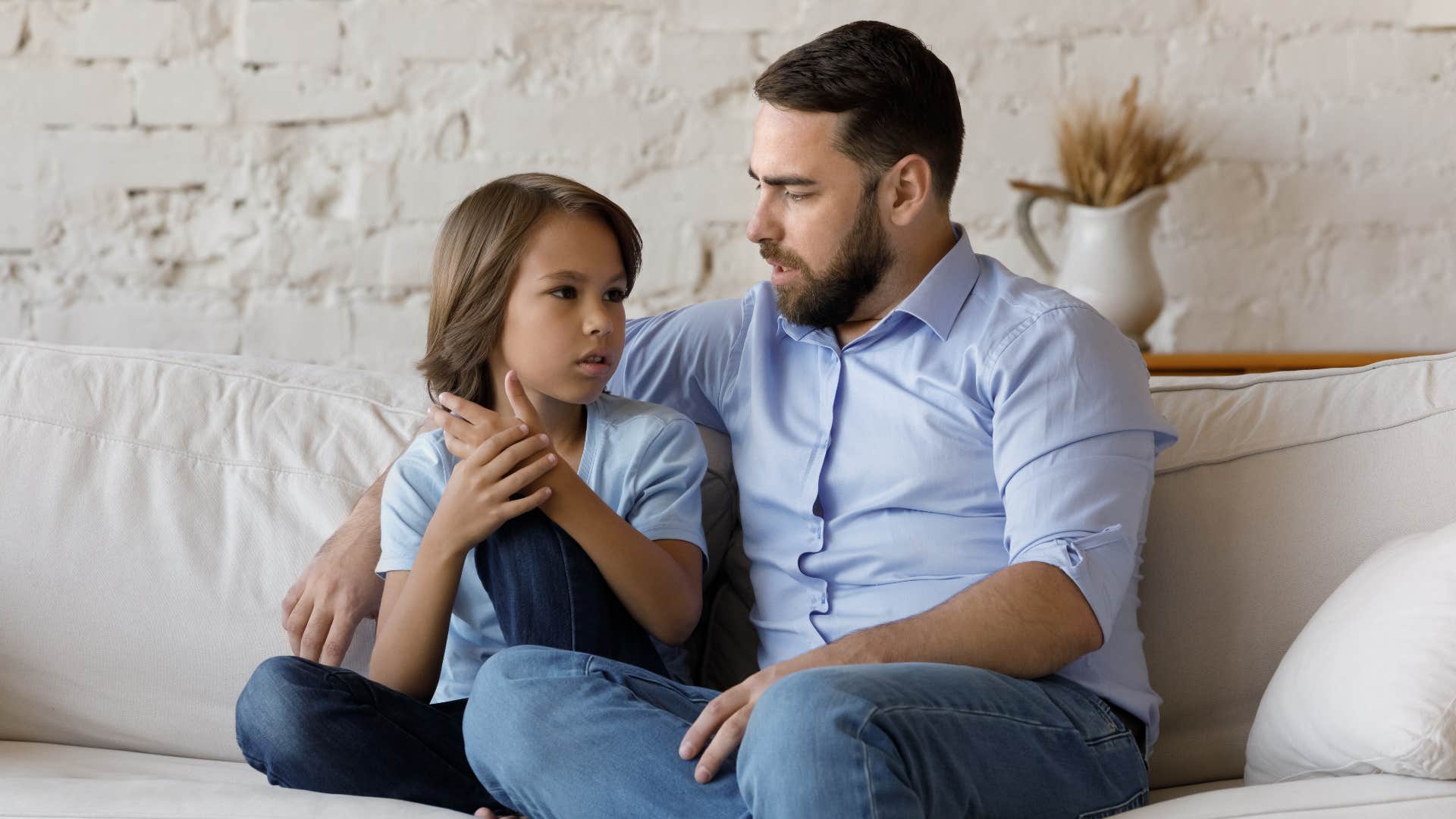 stay regulated psychiatrist tell parents wasnt afraid hurting feelings
