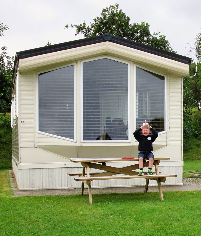 People who criticize trailer parks are classist