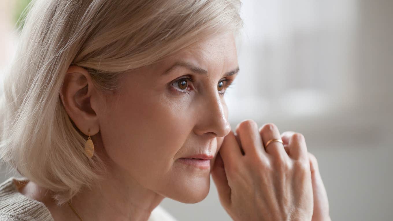 Struggling Parent Feels Guilty For Moving In With Their Financially Successful Adult Child