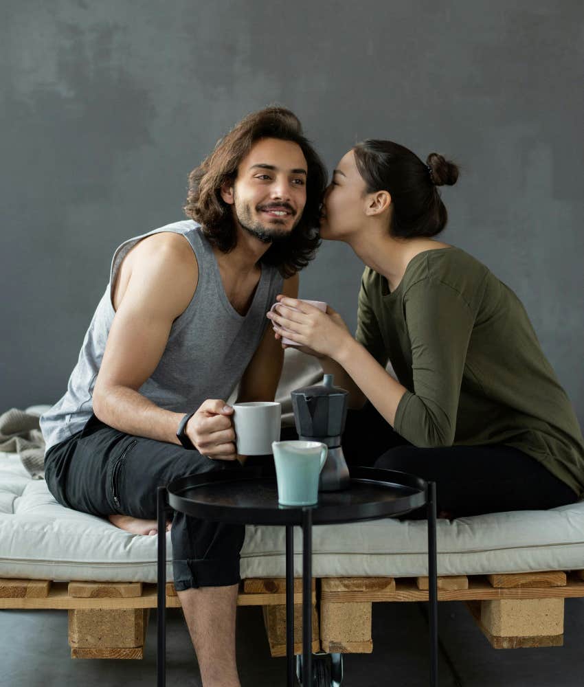 Couples who gossip have better relationships