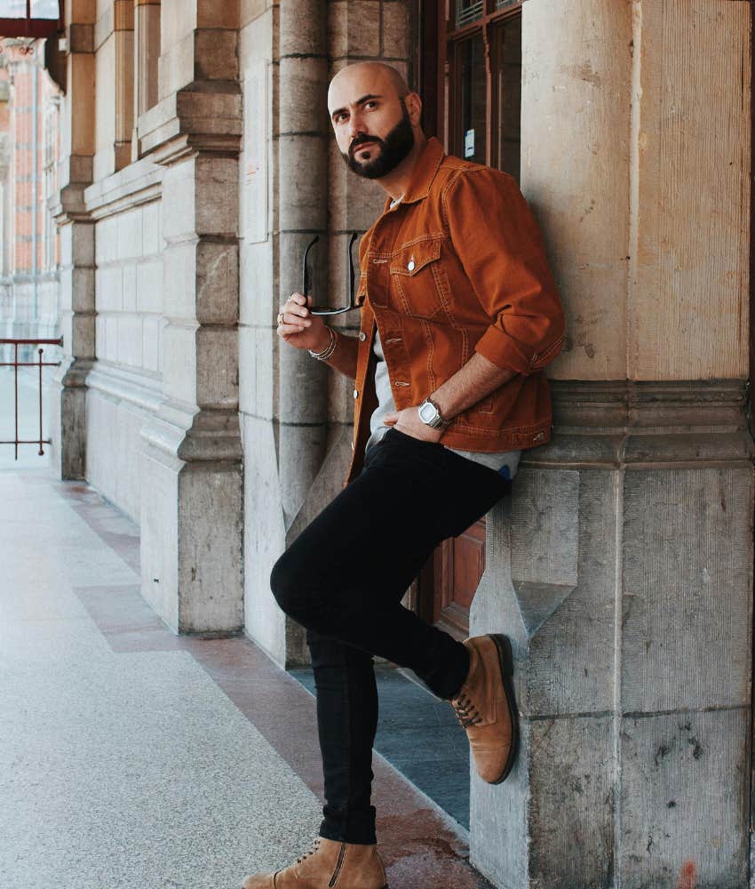 Study found you can tell a lot about a person's personality by the way they stand