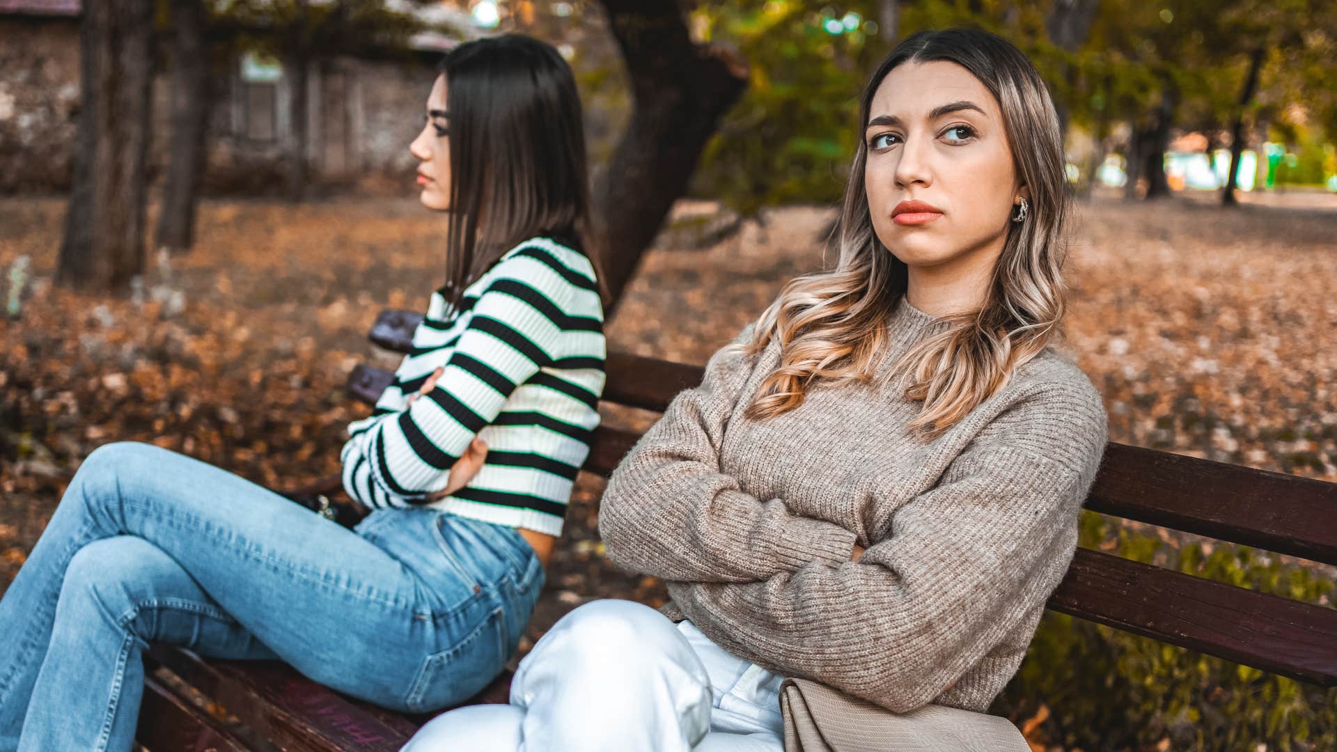 person has a habit of complaining that tells other people everything they need to know about them