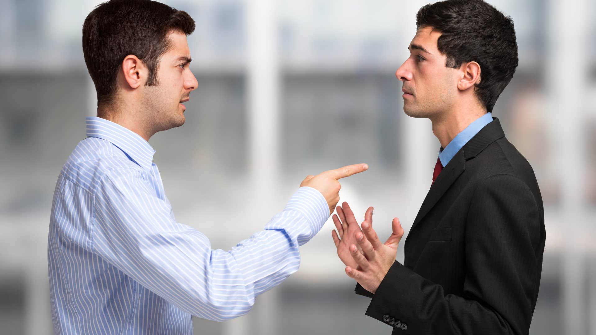 subtle ways people with low emotional intelligence reveal themselves blaming others