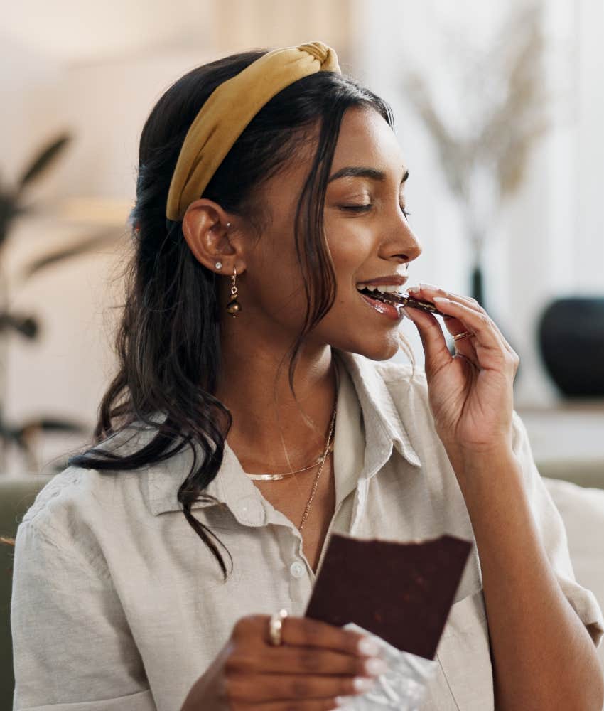 eating sugar things smart people stop doing realize making themselves less intelligent
