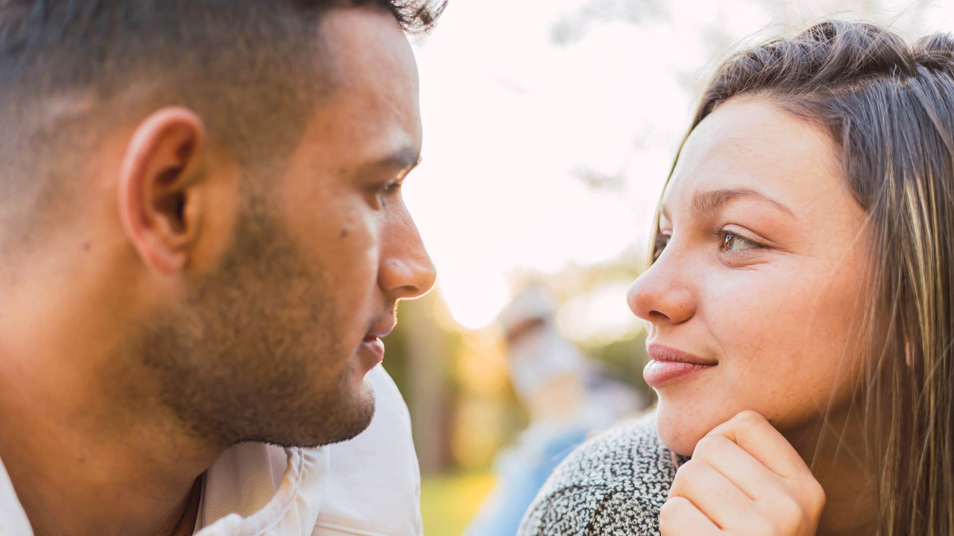 sweet secrets a man will only tell the woman he truly loves, 'I'm afraid of losing you'