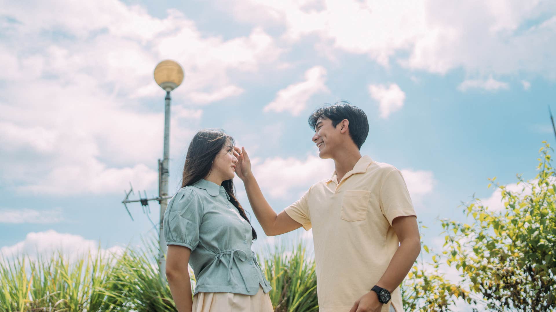 sweet secrets a man will only tell the woman he truly loves, 'I love everything about you'