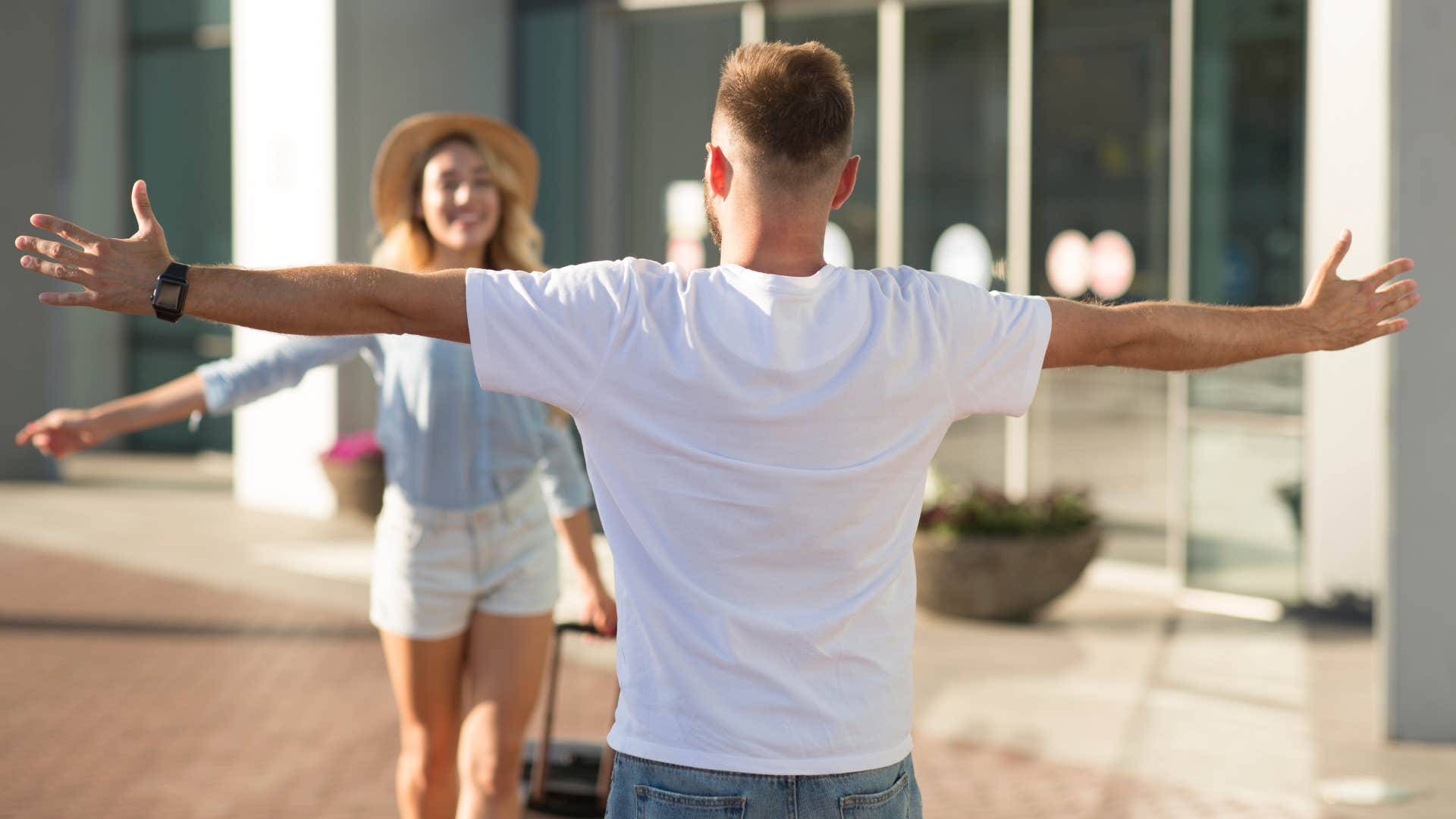 sweet secrets a man will only tell the woman he truly loves, 'I miss you when you're not here'