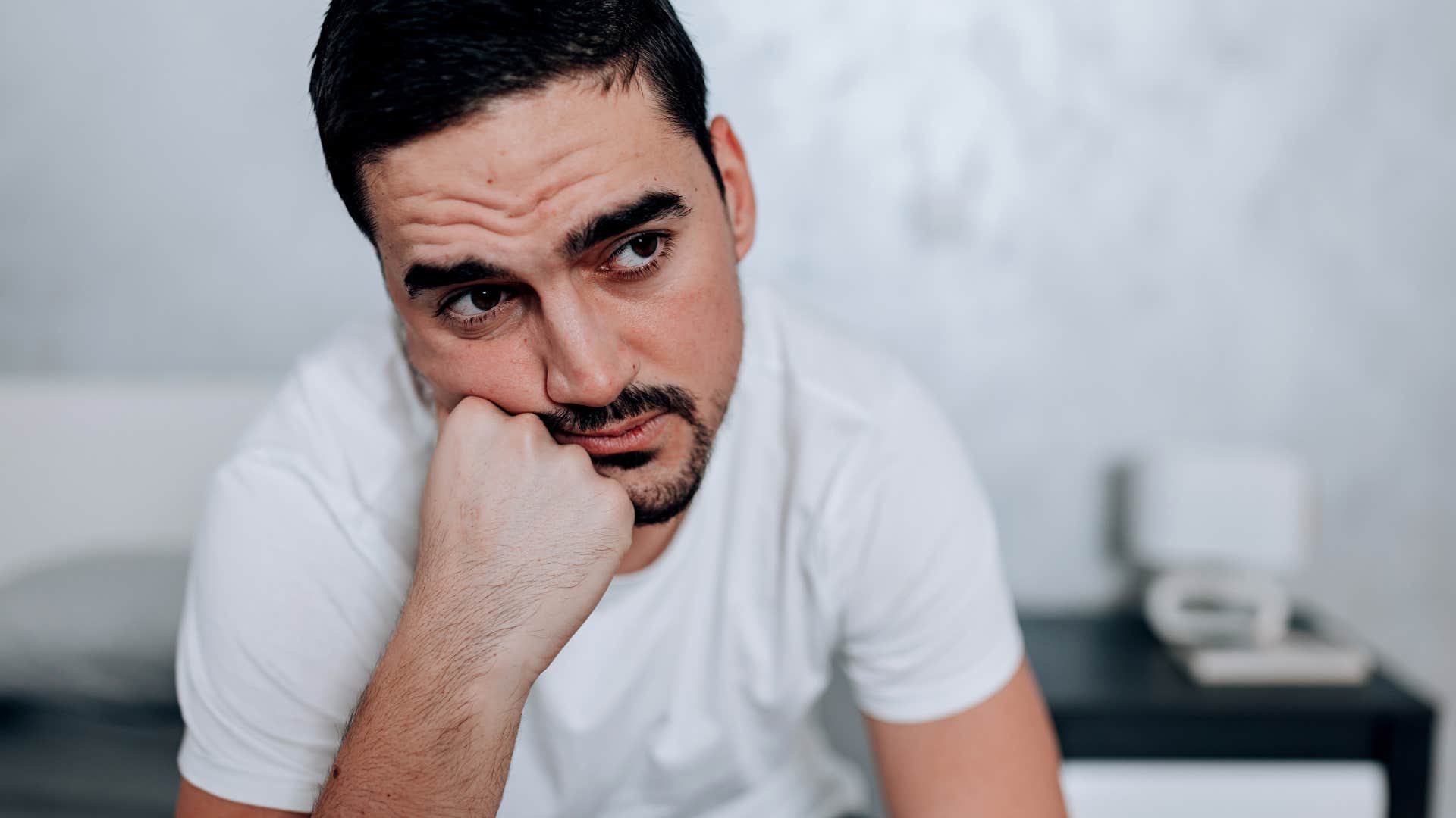 sweet secrets a man will only tell the woman he truly loves, 'I worry that I'm not good enough for you'