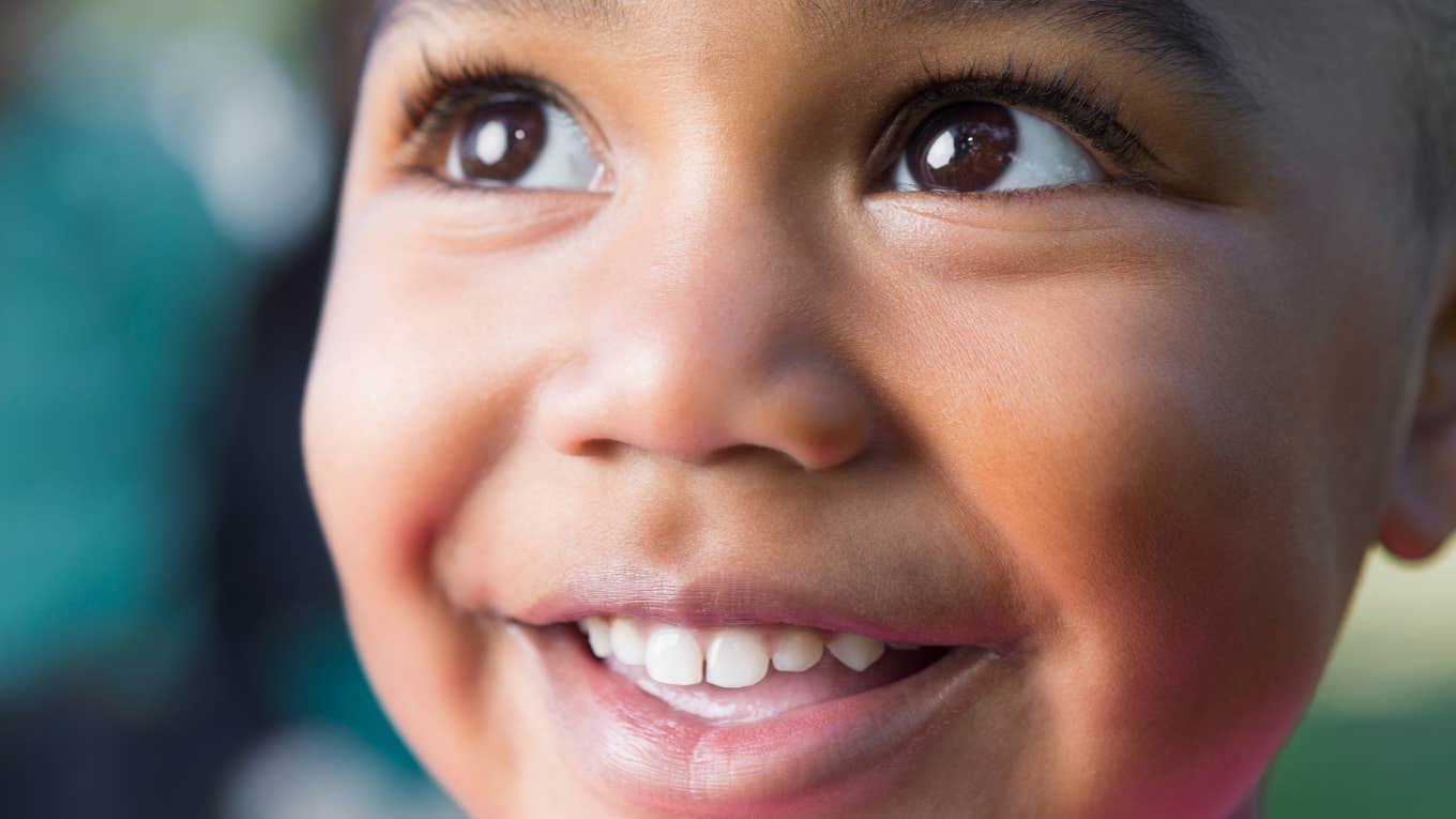 If You Were Taught These Skills As A Child, Your Parents Loved You Unconditionally Child is loved unconditionally.