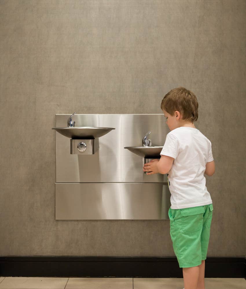 Teacher offered tough love response to mom of dehydrated kindergarten student