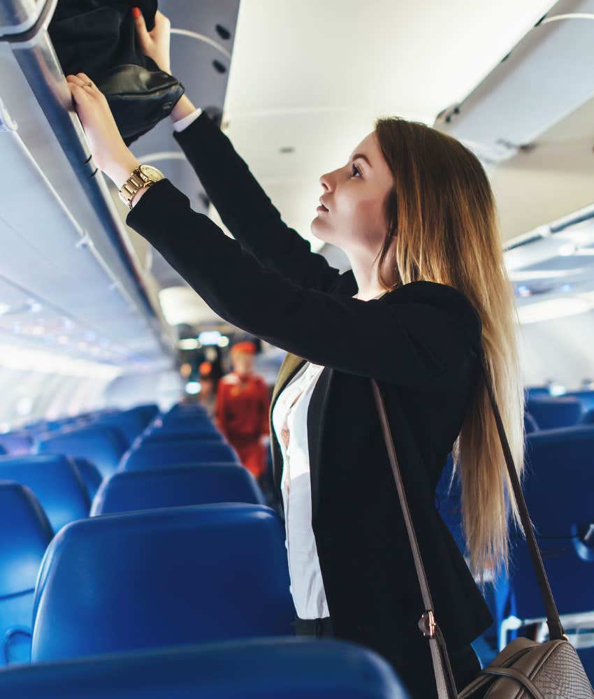 The rules for carry-on luggage can be extensive based on the airline.
