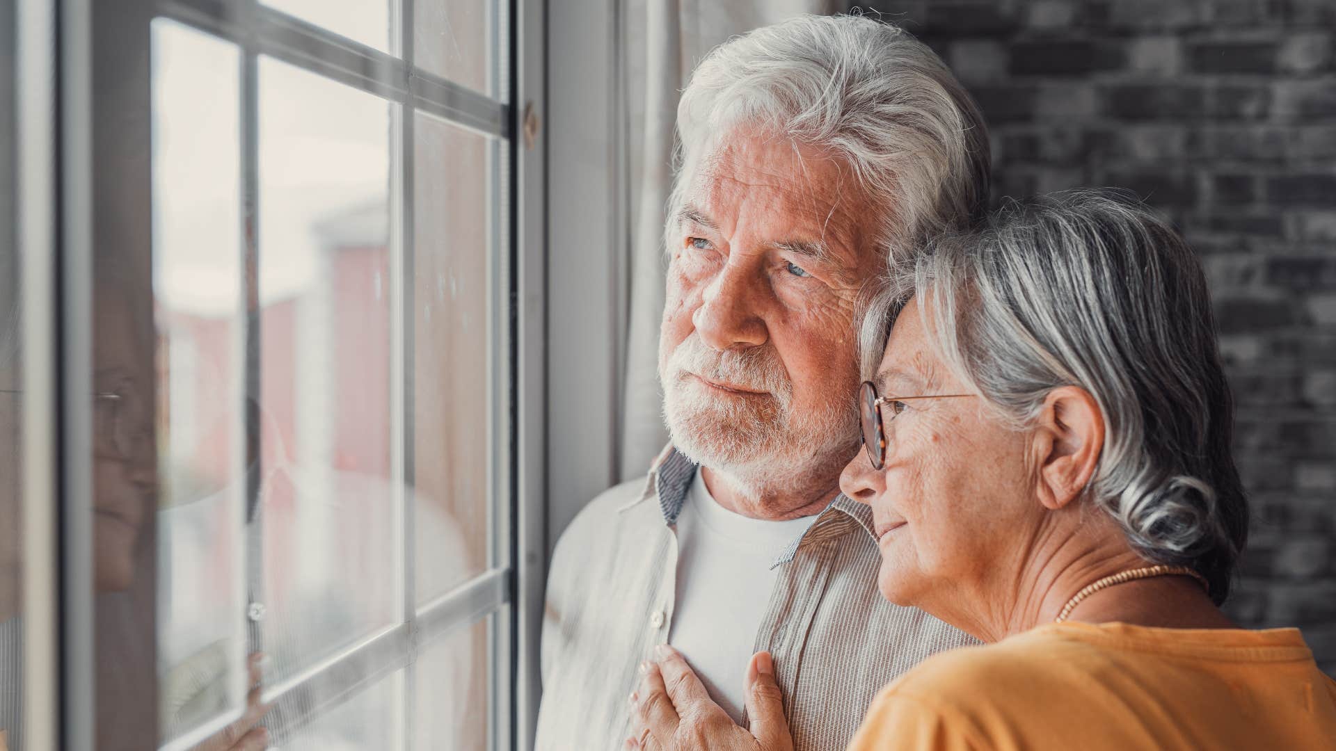 couple who learn too late in life to only do what you want