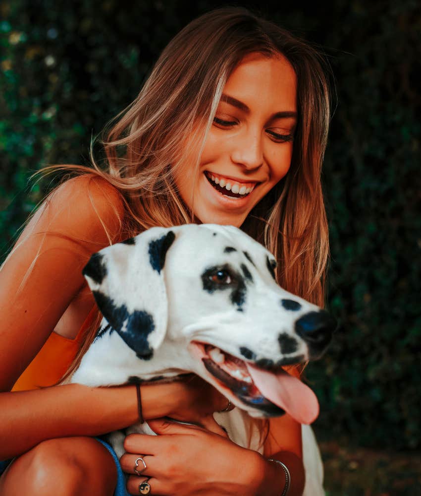 dog wishes you noticed sense of humor personality