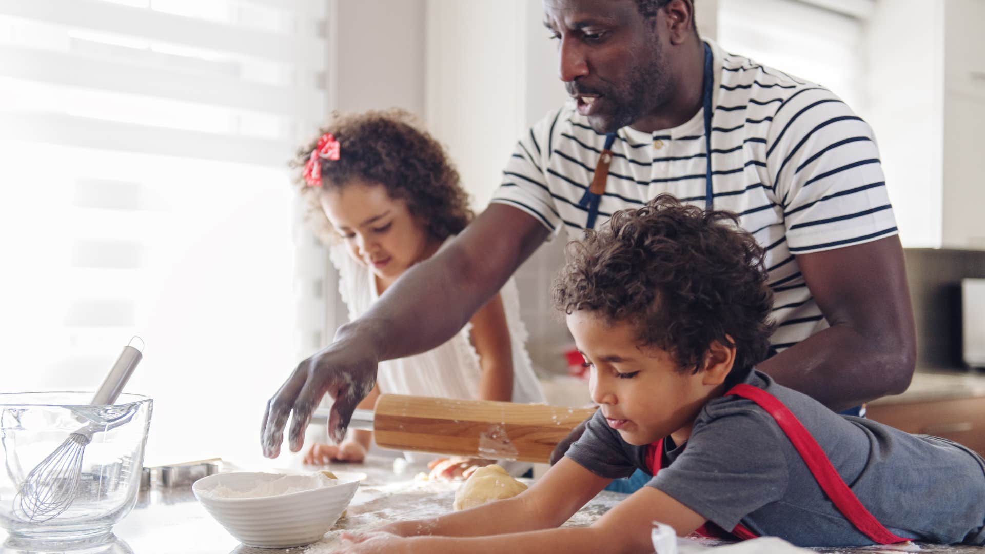 things frugal people keep in their pantry that make life way easier flour