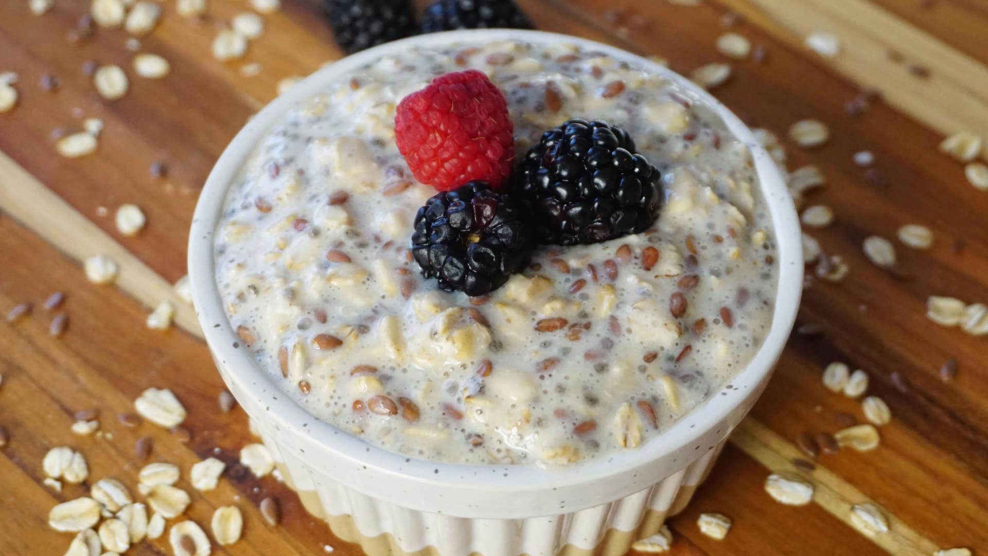 things frugal people keep in their pantry that make life way easier oats