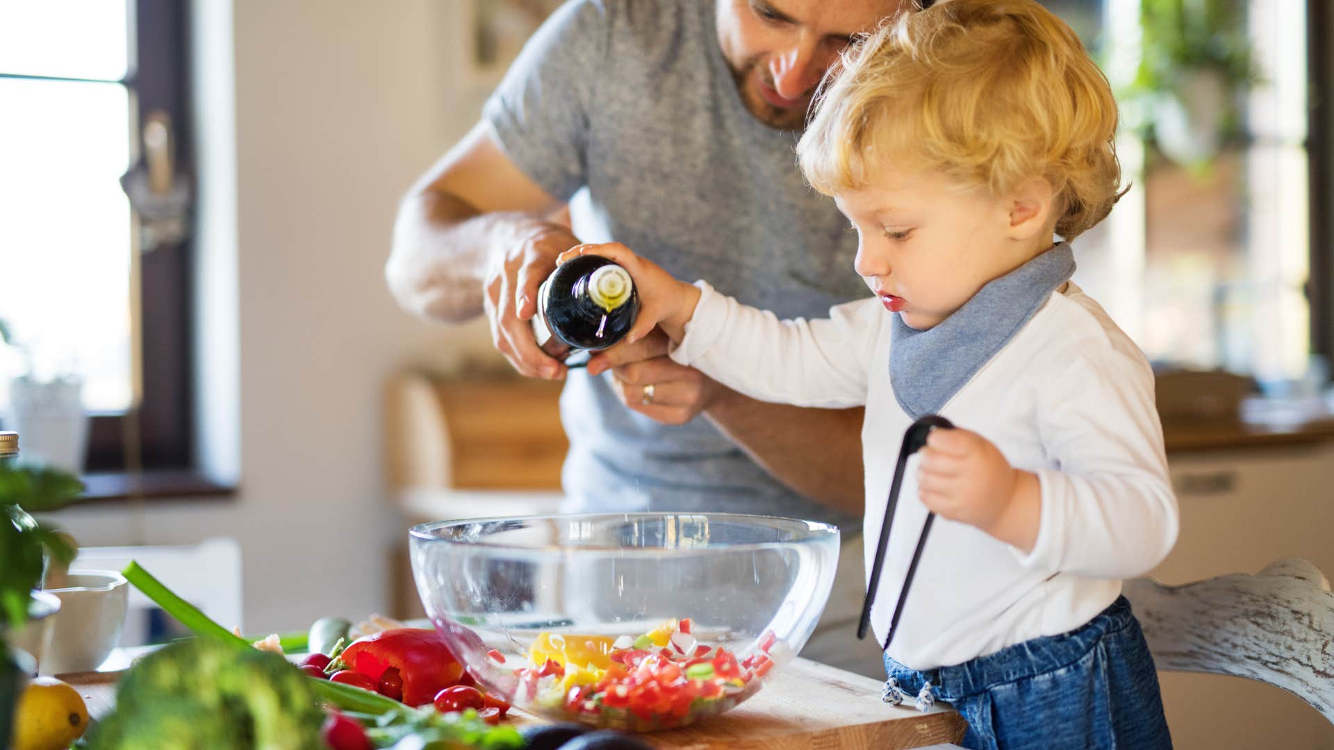 things frugal people keep in their pantry that make life way easier oil