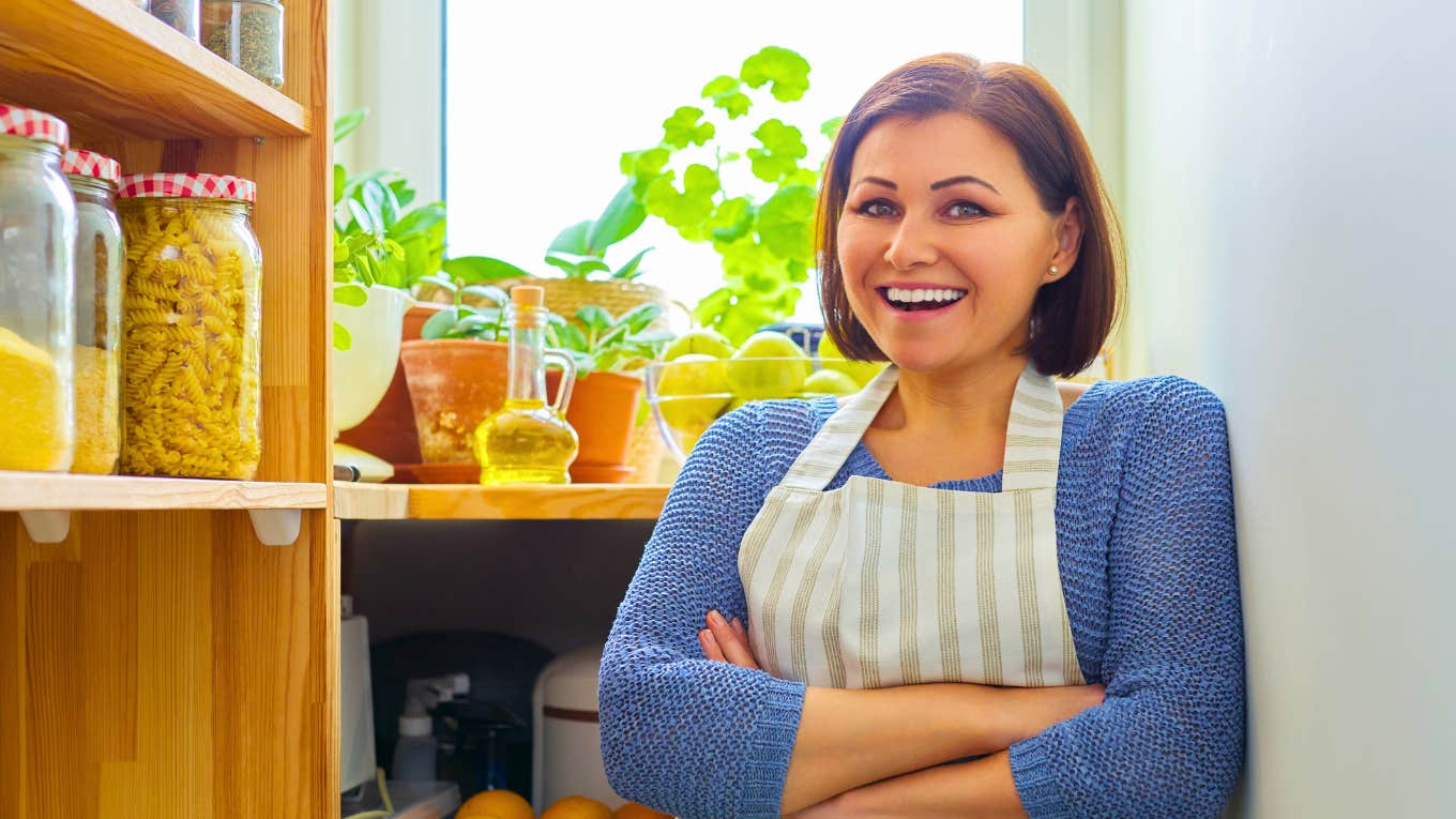 Things Frugal People Keep In Their Pantry That Make Life Way Easier