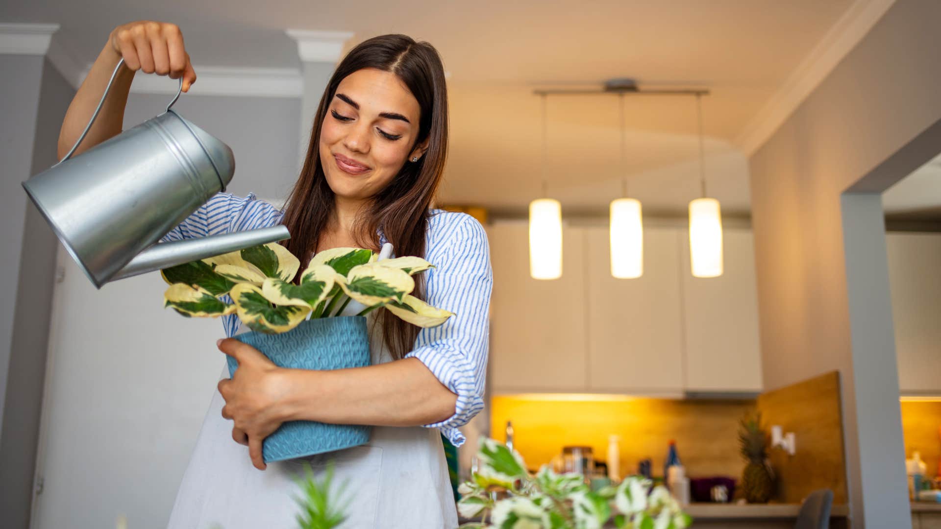 a gen x woman still lives in an apartment and does not plan to buy a home