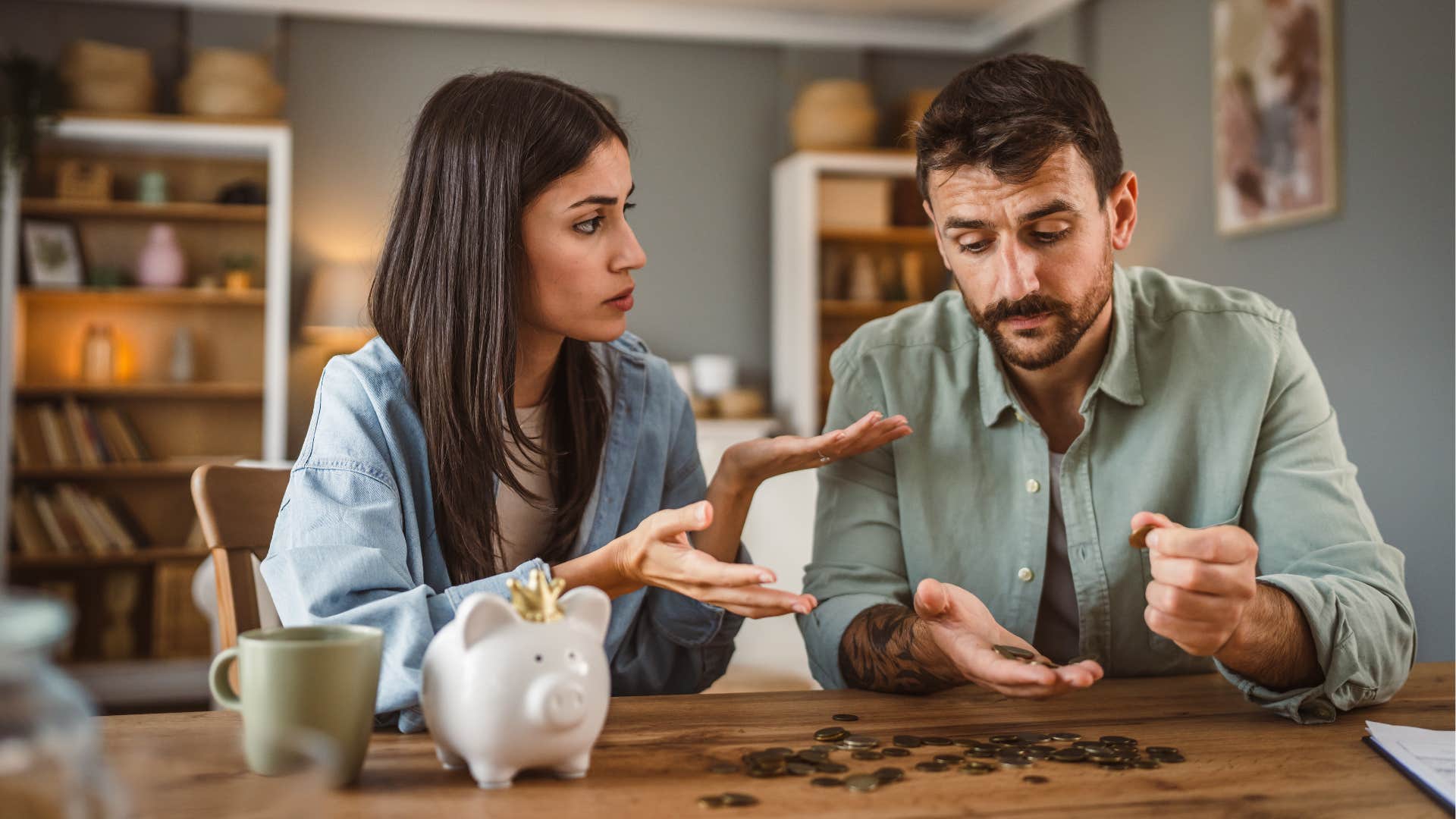 Budget inside homes couples truly happy
