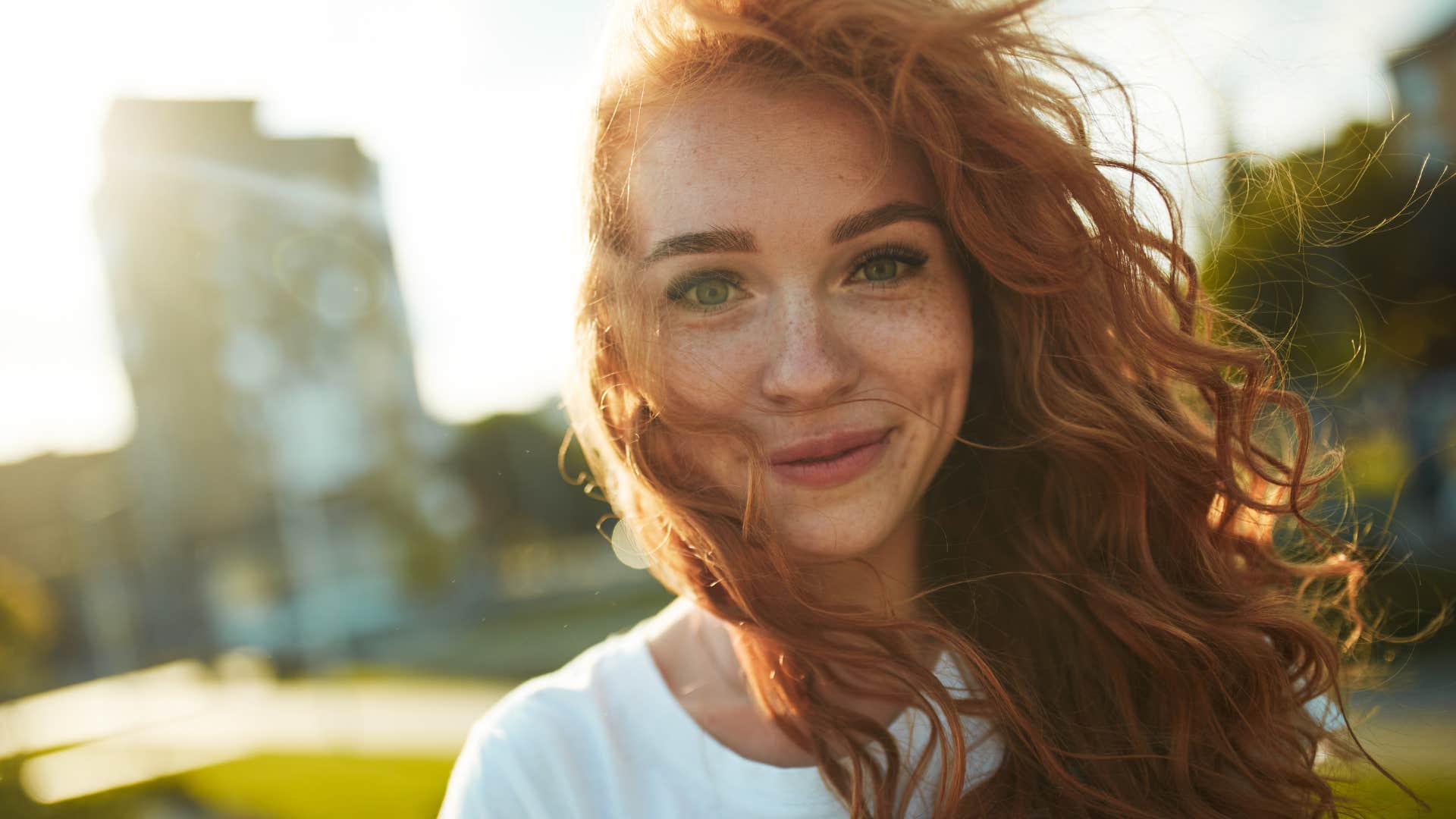 high-value woman staying true to her authentic self