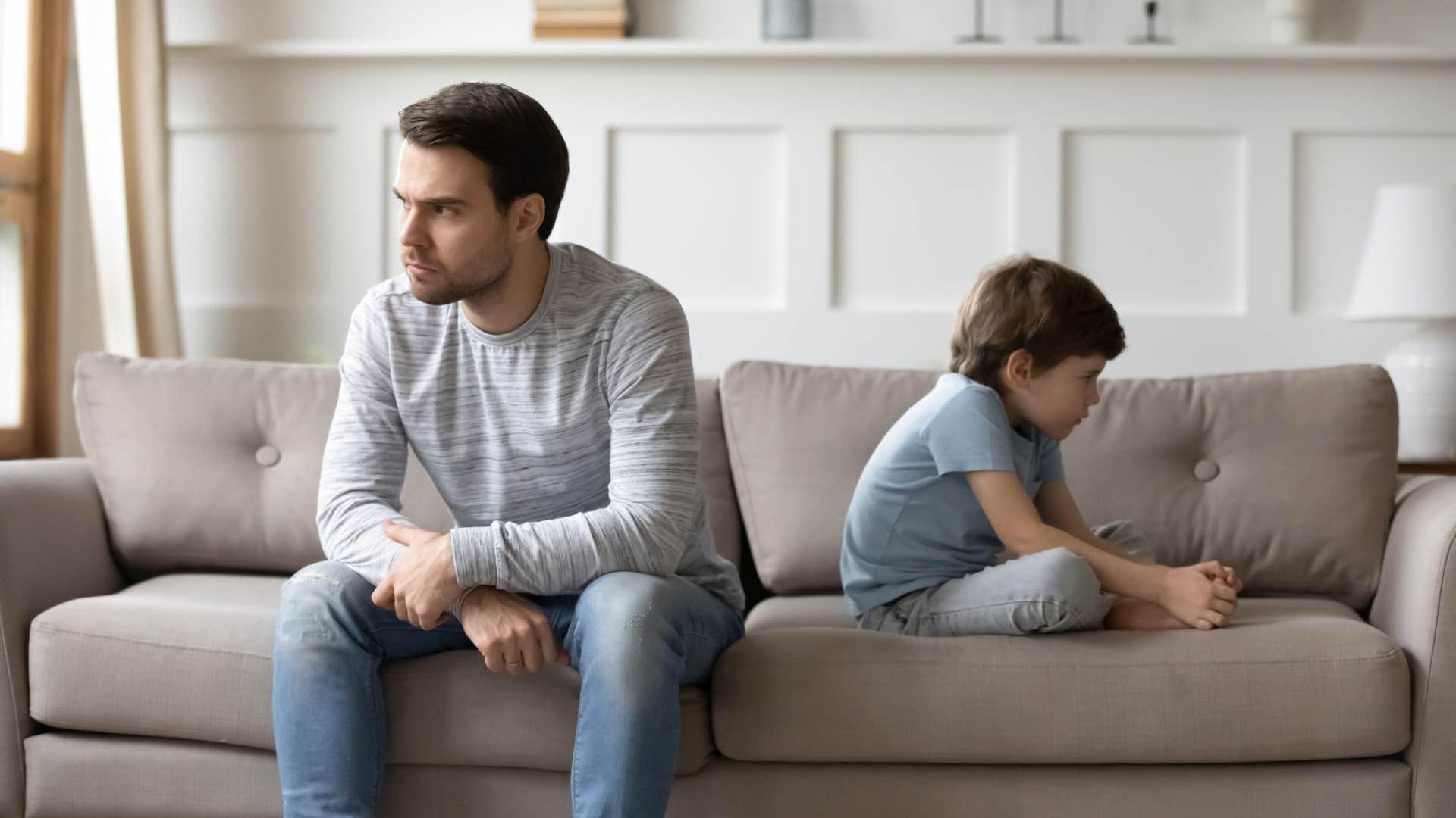 husband who isn't contributing to his family