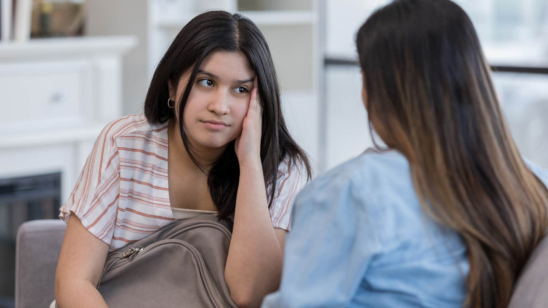 things that instantly reveal someone was forced to grow up too fast know things they shouldn’t