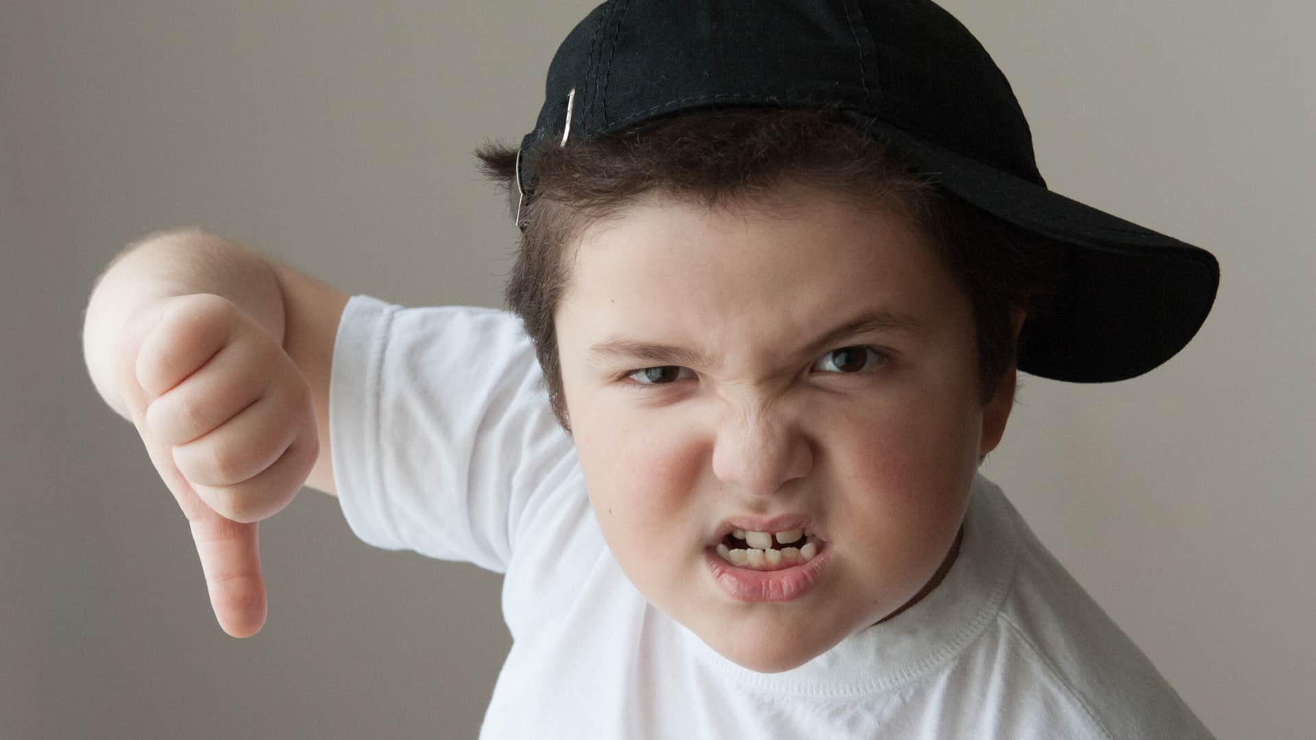 say no easily things kids raised by gentle parents do that baby boomers find disrespectful