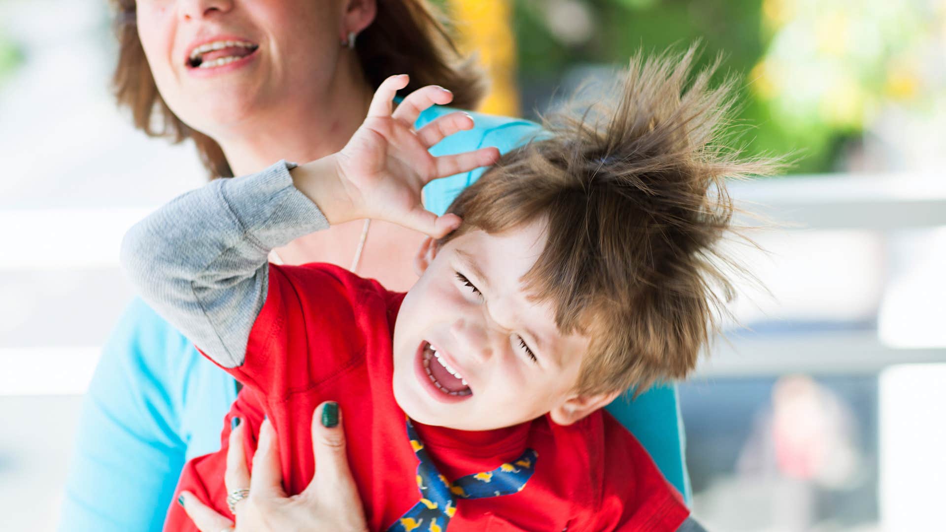 throw tantrums things kids raised by gentle parents do that baby boomers find disrespectful