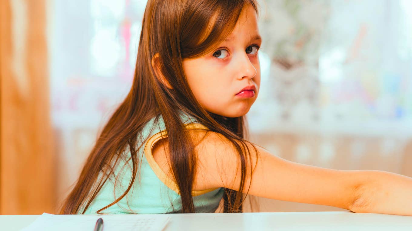 Things Kids Raised By Gentle Parents Do That Everyone Else Finds Disrespectful Things Kids Raised By Gentle Parents Do That Everyone Else Finds Disrespectful