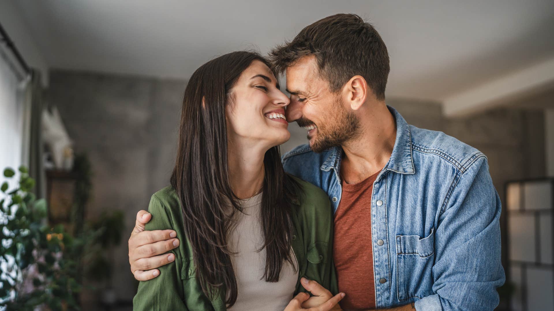 woman who is wife material as she is supportive
