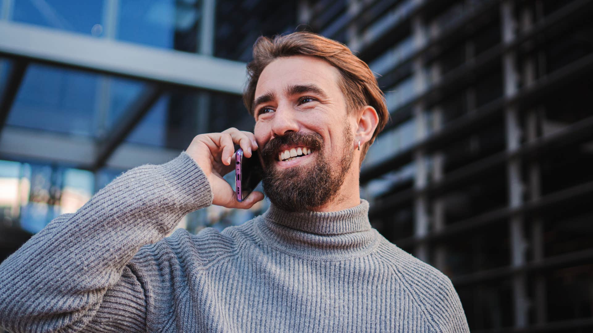 man who would never not call on birthdays with woman he's in love with